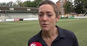 Therese Sjögran: Sverige vinner guldmatchen