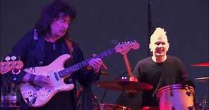 Ritchie Blackmore's Rainbow - Highway Star Live 2016