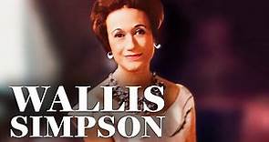 The Story of Wallis Simpson | Royal Family Documentary | Hugo Vickers