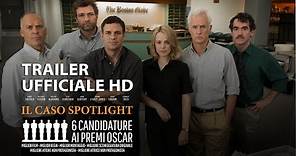 Il Caso Spotlight - Trailer Ufficiale Italiano HD - Michael Keaton, Mark Ruffalo