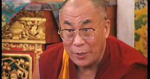 Dalai Lama: Inner Peace, Happiness, God and Money