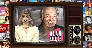 Remembering Alan Hale Jr. - The Skipper on TV's "Gilligan's Island"