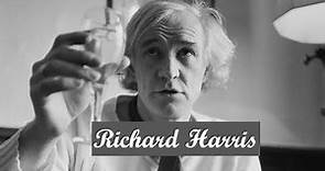 Richard Harris In Memoriam ...Died October 25, 2002