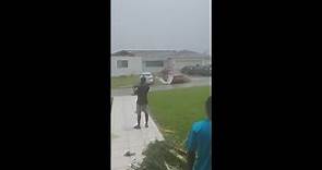 Video captures the devastating impacts of Hurricane Dorian in Abaco, Marsh Harbour in the Bahamas