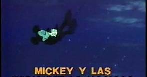 Trailer Fun and Fancy Free - Mickey y las Habichuelas Mágicas (1.947)