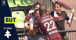 But Didier LAMKEL ZE (40' - FCM) FC METZ - OLYMPIQUE LYONNAIS (3-2) 21/22