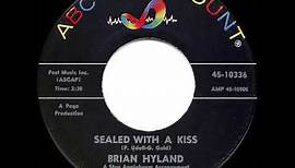 1962 HITS ARCHIVE: Sealed With A Kiss - Brian Hyland