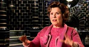 Imelda Staunton: Harry Potter and the Deathly Hallows Interview