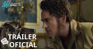 DOLITTLE (THE VOYAGE OF DOCTOR DOLITTLE) TRÁILER OFICIAL ESPAÑOL LATINO