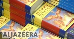 Harry Potter book marks 20th anniversary