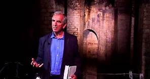 Robert Harris on why he wanted to write the Cicero trilogy