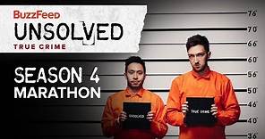 Unsolved Season 4 True Crime Marathon