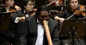 Didgeridoo Meets Orchestra