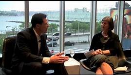 Hotelier André Balazs talks to Architects Newspaper (part 1of 5)