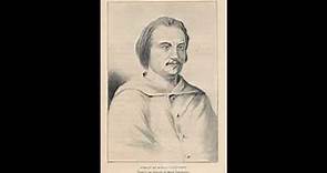 Biografía de Honoré de Balzac. Su vida, sus escritos y algunas de sus frases por AudioLetras