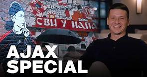 Ajax Special: Visiting Marko Pantelić in Serbia 🇷🇸♥️