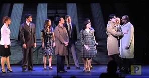 Highlights From "Merrily We Roll Along" at City Center Encores! Part 2