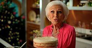 Mary Berry's Ultimate Christmas:Festive Trifle