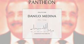 Danilo Medina Biography - Ex-president of the Dominican Republic