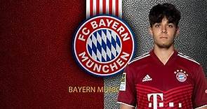 Lucas Copado-The Future Of Bayern Munich