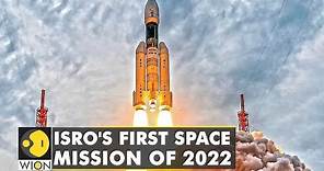 India: ISRO launches EOS-04 satellite | Latest English News | Top Headlines | WION News