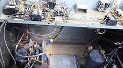 Troubleshooting commercial refrigeration
