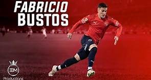 Fabricio Bustos ► Defensive Skills, Goals & Assists | 2020/21 HD