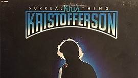 Kris Kristofferson - Surreal Thing