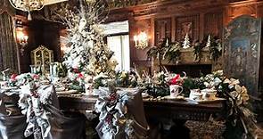Stan Hywet's Deck the Hall