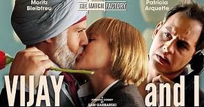 Vijay and I (2013) | Trailer | Moritz Bleibtreu | Patricia Arquette | Danny Pudi