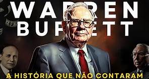 Warren Buffett - A história que não contaram | Documentário