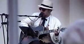 Leon Redbone- LIVE Raw recording at Island Park New Jersey FULL SHOW