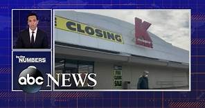 By the Numbers: Kmart closes one of last remaining stores l ABCNL