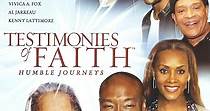 Testimonies of Faith: Humble Journey's streaming