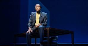 Laurence Fishburne Has Been Working on His Solo Show, Like They Do In the Movies, for 15 Years