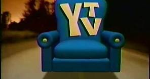 YTV - TV Channel Intro - 1995