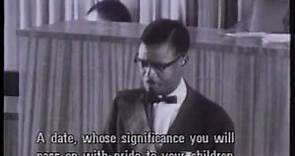 Lumumba, mort du prophete - Independance Day.mov