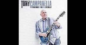 Tony Campanella — One Foot in the Blues