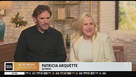 Actress Patricia Arquette talks about her new series, "High Desert"