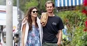 Is Andrew Garfield Single? Actor Spotted With Christine Gabel