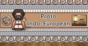 The Sound of the Proto Indo European language (Numbers, Words & Story)