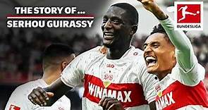 The Story Of Serhou Guirassy - Stuttgart's Phenomenal Striker