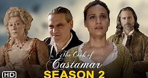 The Cook of Castamar Season 2 Trailer Netflix, Michelle Jenner, Maxi Iglesias, Roberto Enríquez