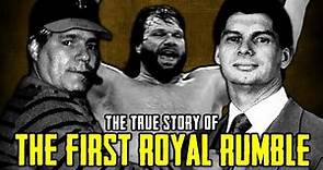 The True Story Of The First WWE Royal Rumble