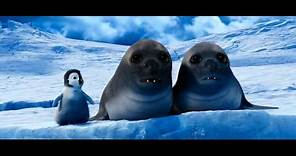 Happy Feet 2: El Pingüino trailer 3 doblado HD - oficial de Warner Bros ...
