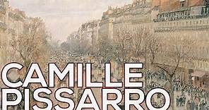 Camille Pissarro: A collection of 978 paintings (HD)