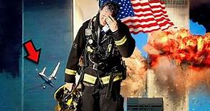 Heroic Firefighter Story of Orio Palmer Who Saved Hundreds Of Lives 9/11