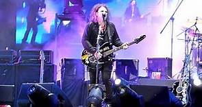 The Cure en Lima - Boys Don't Cry