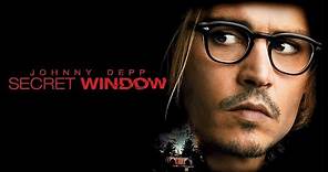 Secret Window (film 2004) TRAILER ITALIANO