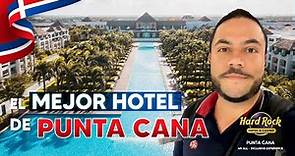 Hard Rock Hotel Punta Cana - TOUR COMPLETO | ¿EL MEJOR HOTEL DE PUNTA CANA?